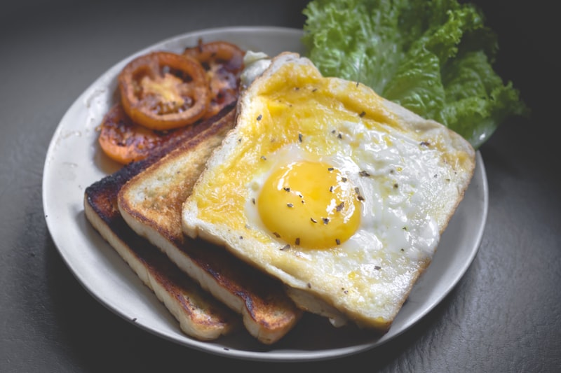 Low Carb Breakfast : 5 idées de petits-déjeuners sans sucre
