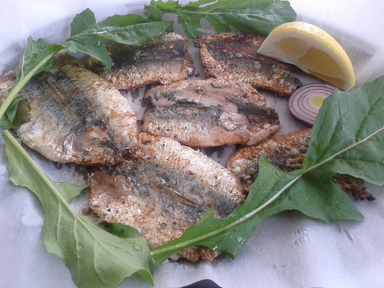Sardines et épinards à la crème : oméga-3 et mémoire