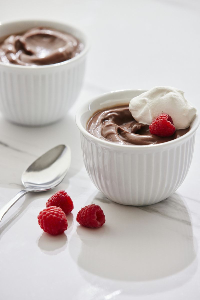 Mousse au chocolat