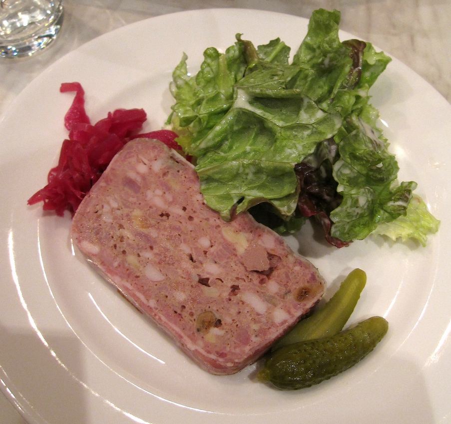 Terrine de foie de volaille keto maison