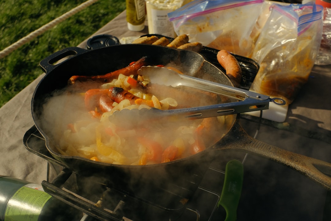 Sauce crémeuse keto