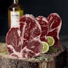 Cuisson de la viande de boeuf en lamelles