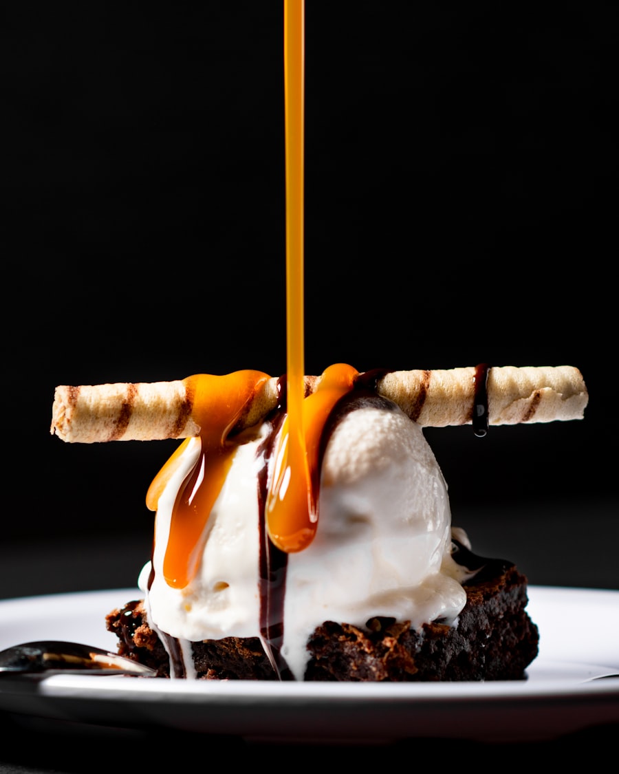 Mousse express avocat et chocolat noir
