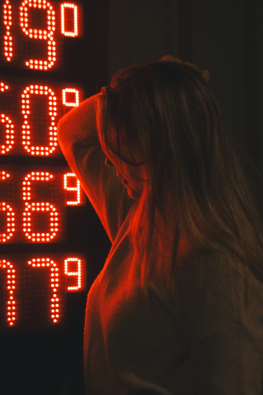 Impact du cortisol sur le rythme du sommeil