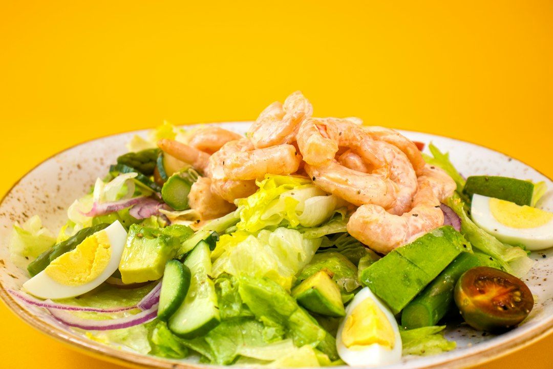Recette Keto Crevettes et Avocat : Boostez votre Énergie Cognitive