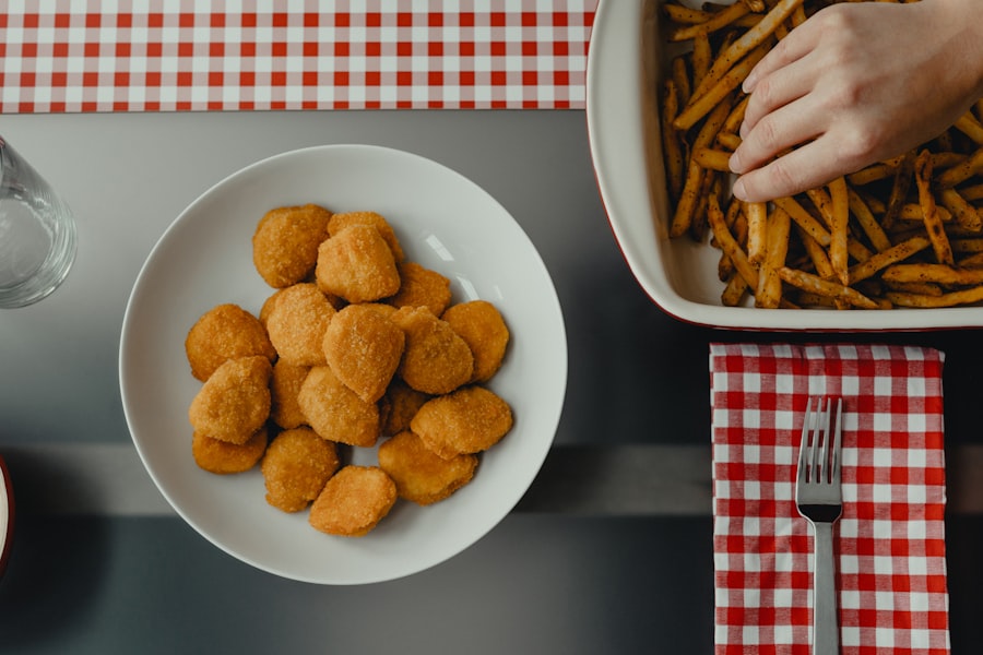 Croquettes de poulet keto cœur fromage