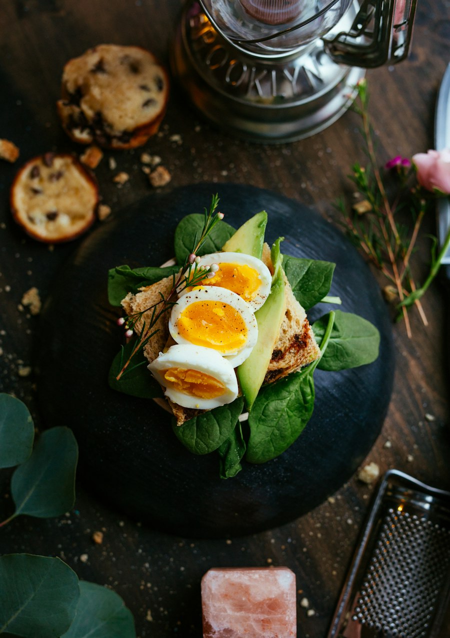 Avocats et huiles saines