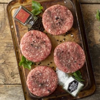 Viande hachée de bœuf (15% MG)