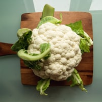 Chou-fleur frais