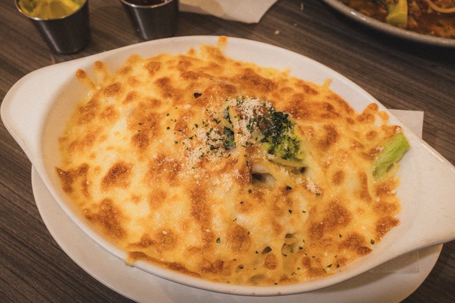 Hachis Parmentier Keto (Purée de Chou-Fleur)