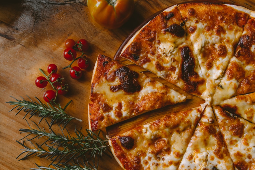 Pizza Keto : Pâte au Chou-Fleur et Fromage